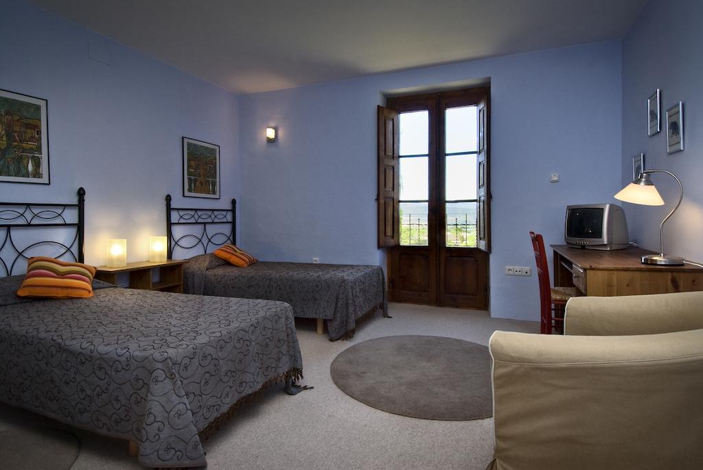 Gasthaus Casa Sarasa Berdun Zimmer foto